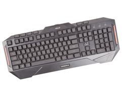 Клавиатура ASUS Cerberus Gaming Keyboard 90YH00R1-B2RA00 (307760)