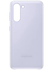 Чехол для Samsung Galaxy S21 Smart LED Cover Violet EF-KG991CVEGRU (811484)
