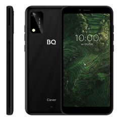 Смартфон BQ Clever 32Gb, 5745L, темный графит (1611818)