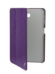 Аксессуар Чехол G-Case для Samsung Galaxy Tab A 10.1 Slim Premium Violet GG-733 (327404)