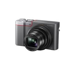 Фотоаппарат Panasonic DMC-TZ100EE-S Silver (499953)