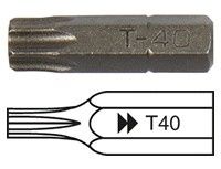 Насадка для шуруповёрта 'HARPOON' TORX T40 (9099)