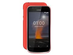 Сотовый телефон Nokia 1 (TA-1047) Red (550616)