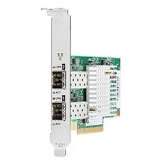 Адаптер HPE Ethernet 10Gb 2-port 562SFP+ (727055-B21) (365045)