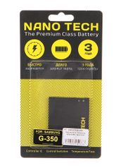 Аккумулятор Nano Original Battery для Samsung SM-G350E Galaxy Star / GT-i8262 Galaxy Core 1800mAh B150AE (781009)