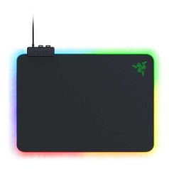 Коврик для мыши Razer Firefly V2, черный/зеленый [rz02-03020100-r3m1] (1209928)