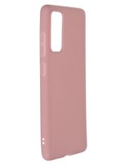 Чехол Neypo для Samsung Galaxy S20 FE 2020 Soft Matte Pink Sand NST20164 (821963)