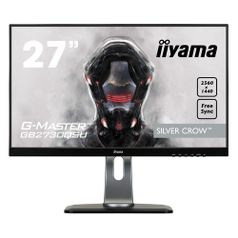 Монитор игровой IIYAMA GB2730QSU-B1 27" черный (1027139)