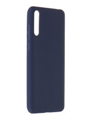 Чехол Alwio для Huawei Y8p / Honor 30i Soft Touch Dark Blue ASTHWY8BL (870456)