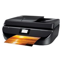 МФУ струйный HP Deskjet Ink Advantage 5275 AiO, A4, цветной, струйный, черный [m2u76c] (494365)