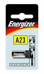 Батарейка A23 - Energizer Miniature Е23А / A23A (1 штука) 639315 / 11658 (123804)