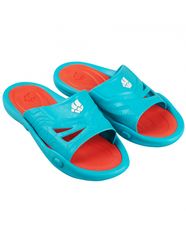 Женские сланцы обувь для бассейна и пляжа WAKES голубой размер 39 (10021680)