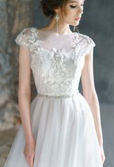 Эксклюзивное свадебное платье VIRINEA