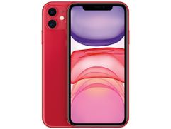 Сотовый телефон APPLE iPhone 11 - 128Gb Red новая комплектация MHDK3RU/A (791260)