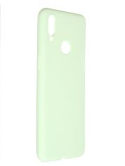 Чехол Pero для Samsung Galaxy A10S Soft Touch Mint CC01-A10SGRN (789788)