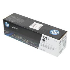 Картридж HP 128A, черный / CE320A (603294)