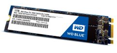 Твердотельный накопитель Western Digital WD 1Tb Blue WDS100T2B0B (500870)