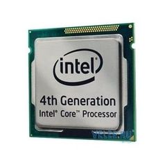 CPU Intel Core i3-4330 Haswell OEM {3.5ГГц, 4МБ, Socket1150} (3424)