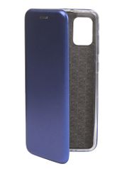 Чехол Zibelino для Samsung Galaxy A31 Book Blue ZB-SAM-A315-BLU (749524)