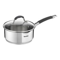 Ковш TEFAL B9072274, 1.5л, с крышкой, серебристый [2100105193] (1099865)