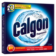 Порошок для смягчения воды Calgon (Калгон) 1.1 кг