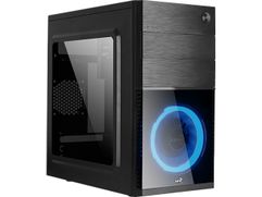 Корпус AeroCool CS-105 Blue (777866)