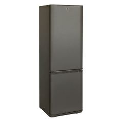 Холодильник БИРЮСА Б-W360NF, двухкамерный, графит (1111554)
