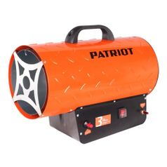 Тепловая пушка газовая Patriot GS 30, 30кВт оранжевый [633445022] (1084030)