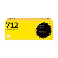 Картридж T2 712, черный / TC-C712 (616668)