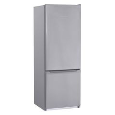 Холодильник NORDFROST NRB 137 332, двухкамерный, серебристый [00000256589] (1137582)