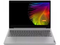 Ноутбук Lenovo IdeaPad 3 15ADA05 81W1019JRK (AMD Athlon 3050U 2.3GHz/8192Mb/256Gb SSD/No ODD/AMD Radeon Graphics/Wi-Fi/Cam/15.6/1920x1080/No OS) (853501)