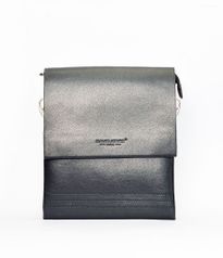 Мужская сумка планшет David Jones 2020-1 экокожа черный (4286)