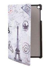 Чехол Zibelino для Samsung Galaxy Tab A 10.1 с магнитом Paris ZT-SAM-T515-PRS (812290)
