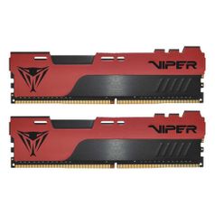 Модуль памяти Patriot Viper Elite II PVE2416G320C8K DDR4 - 2x 8ГБ 3200, DIMM, Ret (1554998)