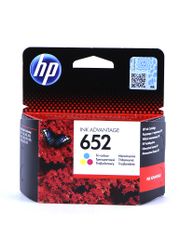 Картридж HP 652 F6V24AE Tri-colour для Deskjet Ink Advantage 1115/2135/3635/3835/4535/4675 (345991)