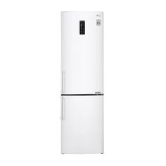 Холодильник LG GA-B449YVQZ, двухкамерный, белый (483114)