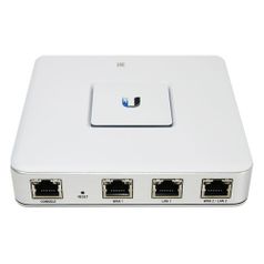 Роутер UBIQUITI USG-EU (489809)