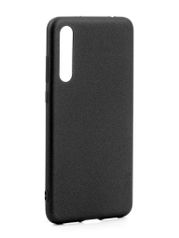 Аксессуар Чехол X-Level для Huawei P20 Pro Guardian Series Black 2828-130 (554909)