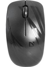 Мышь Defender Datum MM-035 USB Black (219860)