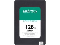 Твердотельный накопитель SmartBuy Splash (2019) 128 GB (SBSSD-128GT-MX902-25S3) (707261)