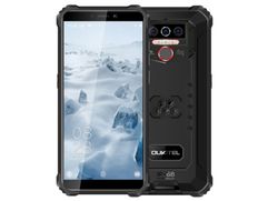 Сотовый телефон Oukitel WP5 Pro Black Выгодный набор + серт. 200Р!!! (846049)