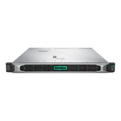 Сервер HPE ProLiant DL160 Gen10 1x4214R 1x16Gb S100i 1G 2P 1x500W 8SFF (P35518-B21) (1416731)