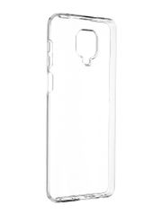 Чехол Activ для Xiaomi Redmi Note 9S / RedmiNote 9 Pro ASC-101 Puffy 0.9mm Transparent 116624 (804965)