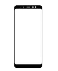 Аксессуар Защитное стекло для Samsung Galaxy A8 Plus 2018 A730F Svekla Full Screen Black ZS-SVSGA730F-FSBL (500220)