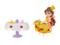 Игрушка Hasbro Disney Princess Игровой набор для маленьких кукол B5344 (588185)