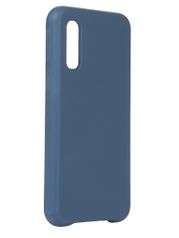 Чехол Innovation для Samsung Galaxy A2 Core 2019 Silicone Blue 16301 (669473)