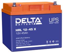 Аккумулятор Delta Battery HRL12-45X (45123)