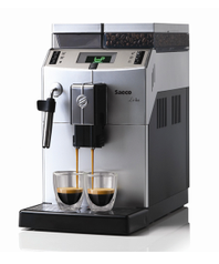 Автоматическая кофемашина Saeco Lirika Silver Plus (3506)
