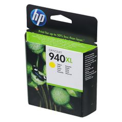 Картридж HP 940XL, желтый / C4909AE (552823)