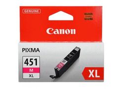 Картридж Canon CLI-451M XL Magenta 6474b001 (175701)